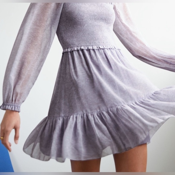 Aritzia Wilfred Tempest Dress - Picture 3 of 12